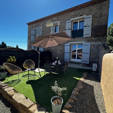 La Bastide Saint Pierre T2 - Jardin Apartment Roquebrune-sur-Argens Exterior foto