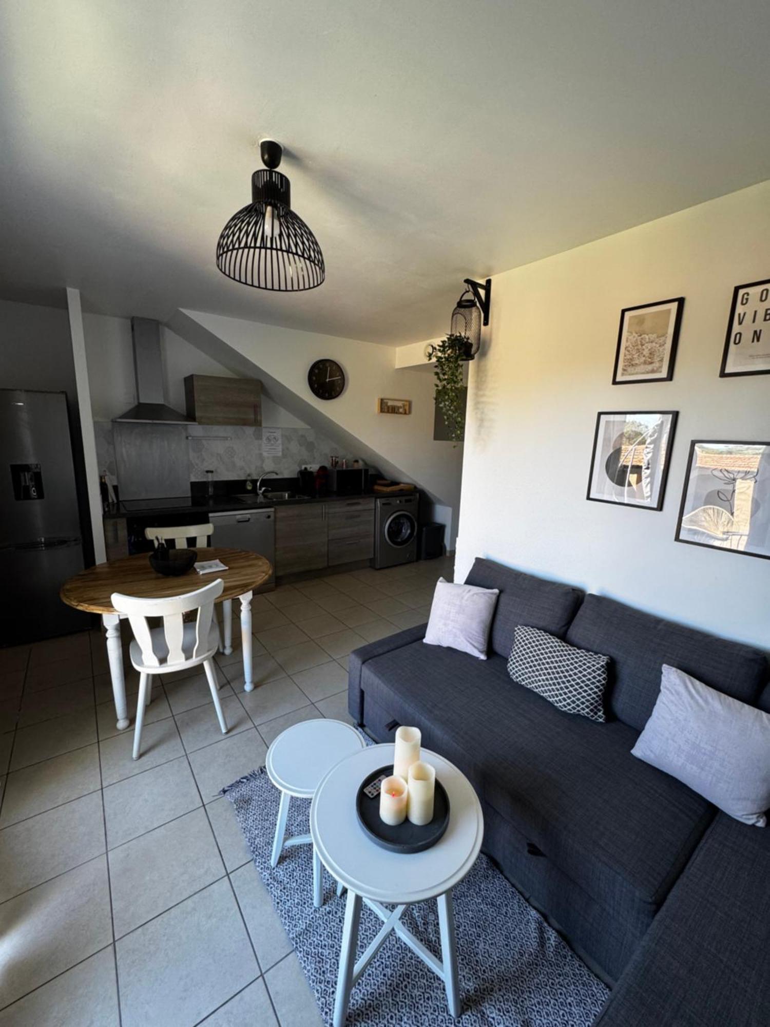 La Bastide Saint Pierre T2 - Jardin Apartment Roquebrune-sur-Argens Exterior foto