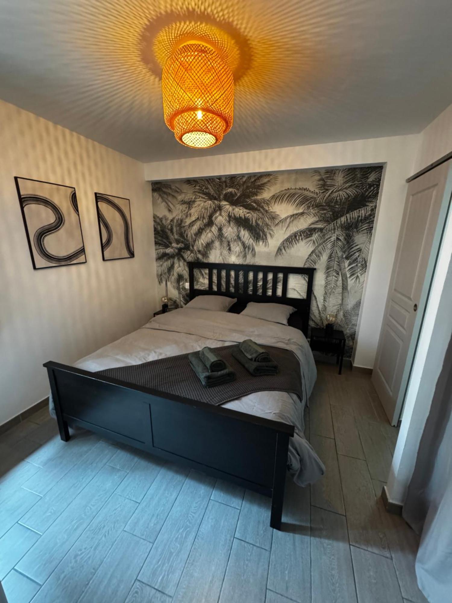 La Bastide Saint Pierre T2 - Jardin Apartment Roquebrune-sur-Argens Exterior foto